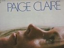 33rpm LP PAIGE CLAIRE