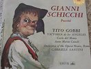 PUCCINI: Gianni Schicchi TITO GOBBI VICTORIA de los ANGELES MINT HMV UK ASD 295