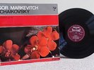 TCHAIKOVSKY-MANFRED, MARKEVITCH, PHILIPS HI-FI STEREO SAL.3491, NM