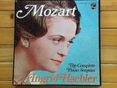 Ingrid Haebler - W.A.Mozart: Complete Piano sonatas - JP Philips 6 LP Box