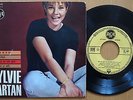 SYLVIE VARTAN Est ce que tu le sais RCA 76547 EP label jaune
