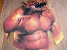 METALLICA Jump in the Fire / Phantom Lord - Shaped Picture Disc  - Vinyl