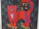 PUSSY - PUSSY PLAYS - MORGAN BLUE TOWN UK 1st 1969 -  - EXCELLENT (wo)