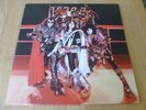 KISS LP Hotter Than Hell In Paris picture disc Casablanca Japan fan club NR MINT