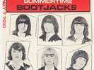 BOOTJACKS Stoned / Summertime RARE swedish garage 45 PEBBLES comped beat HEAR