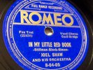 8-Lot Jazz & Dance Bands 20's & 30's, check these over