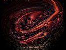 SIX FEET UNDER - Undead - Limited Red Marbled Vinyl LP + Poster - NEU - NEW
