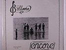 BELLAVIA: Encore LP (private press) rare Jazz