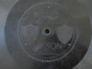 COLLINS and HARLAN That Funny Jas Band Dixieland EDISON DD 50423 78 RPM / V+