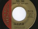 Life -This Time -Heavy Fuzz Psych/ Hard Rock- Obscure-1972- Hear