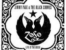 Live At The Greek - 3 DISC SET - Jimmy & The Black Crowes Page (2013, Vinyl New)