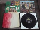 THE BEATLES SGT PEPPERS ORIGINAL UK FIRST PRESS 1967  637-1 / 638-1 VINYL ALBUM