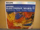 The Electrosoniks - ELECTRONIC MUSIC - Philips PHS-600-047 - Dissevelt / Baltan