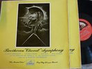 FURTWANGLER / BEETHOVEN symp. no 9 / HMV ALP 1286-7