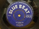 EDS ALL STARS HES GONE SKA / IM A LONELY BOY OG UK BLUE BEAT 7