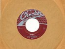 DALE HAWKINS on Checker --SUSIE-Q-- r&b rockabilly 45 --WEB TOP-- NM ORIG