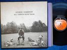George Harrison, All Things Must Pass, Orig UK Triple Box Set +Inners, VG+/VG+