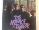 THE MOODY BLUES-GO NOW-1965 MONO EP- FLIPBACK PIC SLEEVE-UK DECCA-DFE 8622