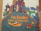 The Beatles-Yellow Submarine LP Mono 1st pressing/Red lines 1969
