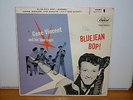 GENE VINCENT & HIS BLUE CAPS Bluejean Bop '57 ORIG CAPITOL EAP 1-764 Rock