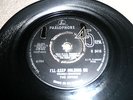 THE ACTION I'LL KEEP HOLDING ON/HEY SAH-LO-NEY PARLOPHONE R5410 1966 MOD VG+ £20