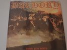 BATHORY - BLOOD FIRE DEATH - LP REISSUE