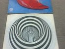 L K LEGEND LP GATEFOLD COVER VERTIGO SWIRL LABEL  RARE PSYCH PROG BLUES N-MINT