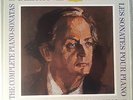 DGG BIG TULIP BEETHOVEN THE COMPLETE PIANO SONATAS WILHELM KEMPFF 10LP BOX