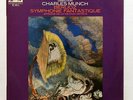 EMI CVB 2037 - CHARLES MUNCH - BERLIOZ symphonie fantastique STEREO LP EX++