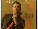 NATHAN MILSTEIN - JS BACH sonatas & partitas CAPITOL PCR 8370 - 3xLPs box EX+