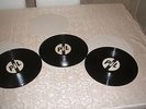 PIL metal box 3 Lp's original from 1979 virgin metal rare punk
