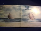 UFO - Space Metal (= Ufo 1 + 2 + Live ) - 2LP FOC - German Firstpress 1976 Mint-