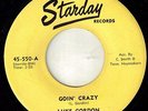Luke Gordon Goin Crazy Starday Hillbilly Bopper Listen
