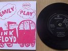 THE PINK FLOYD PSYCH   SEE EMILY PLAY / SCARECROW 1967 1st PRESS PIC SLEEVE VG+