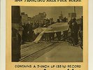 RARE E 1965 Country Joe & the Fish - 1st EP - Rag Baby Vol 1 Issue A plus