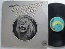 ORQUESTA LA FUERZA LATINA s/t LATIN LP DISCOLANDO