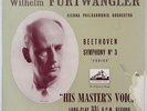 HMV ED.1 ALP 1060 BEETHOVEN WILHELM FURTWANGLER SYMPHONY NO.3 EROICA NM