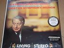 Classic Records 4 x 45rpm: Munch SAINT-SAENS Symphony No.3 - RCA LSC-2341 SEALED