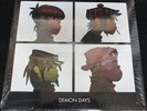 Gorillaz Demon Days 2LP SEALED 2005 UK Parlophone OOP dangermouse blur rare