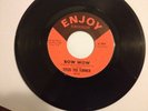 Titus Tee Turner - Bow Wow - Enjoy Label 45 - Northern Soul - R&B, Blues,