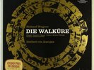 DGG ED.1 STEREO TULIP WAGNER KARAJAN DIE WALKURE 5 LP BOX 104850-104854