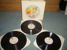 THE GRATEFUL DEAD EUROPE '72 3XLP TRIFOLD SL RARE UK PRESS WARNER BROS STEREO LP
