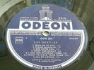 Beatles - Dans Leurs Plus Grands Succès vinyl LP VG/G+ 1st Press Odeon OXS231