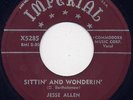 JESSE ALLEN - 