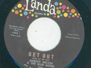 Northern Soul - Harold Melvin & The Blue Notes - Get Out / You May Not Love Me