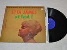 Etta James - At Last - Vinyl LP - Argo Stereo