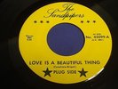 THE SANDPIPERS Love is a beautiful thing OBSCURE Orig '67 GARAGE 45 Pensacola FL