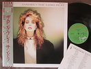 SANDRA-ARABESQUE The Long Play JAPAN LP w/OBI+INSERT 25VB-1077 Hubert Kah