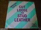 TRES RARE  SP 45T    CUT LOOSE par STUD LEATHER