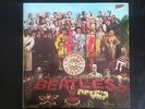 Vinyle The Beatles Sergent Peppers lp